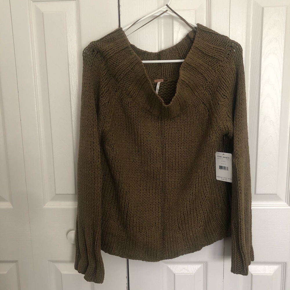 Free People Sweater
